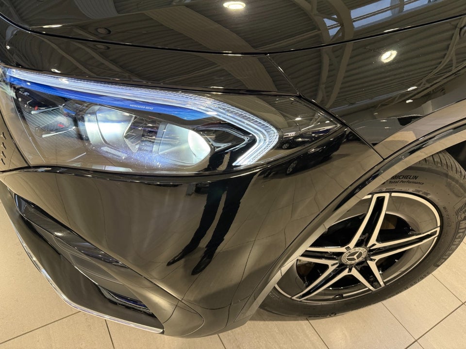 Mercedes EQA250+ AMG Advance 5d