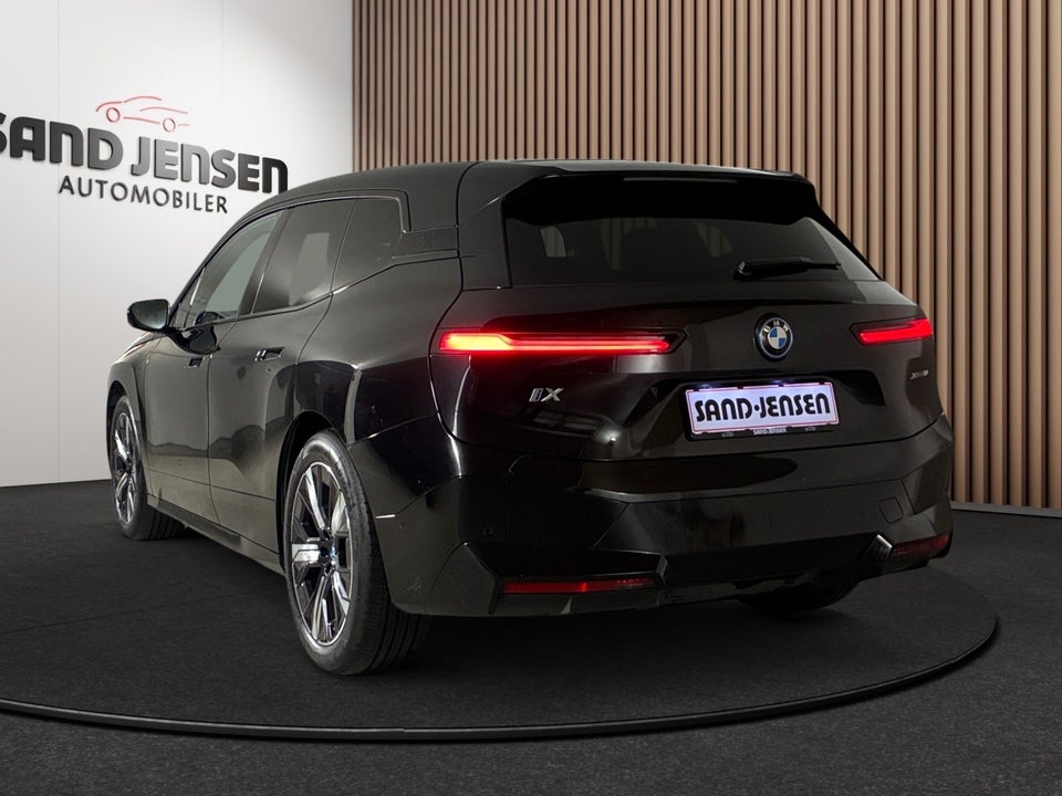 BMW iX xDrive50 Supercharged 5d