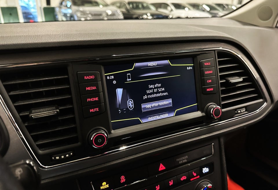 Seat Leon 1,4 TSi 150 FR ST DSG 5d