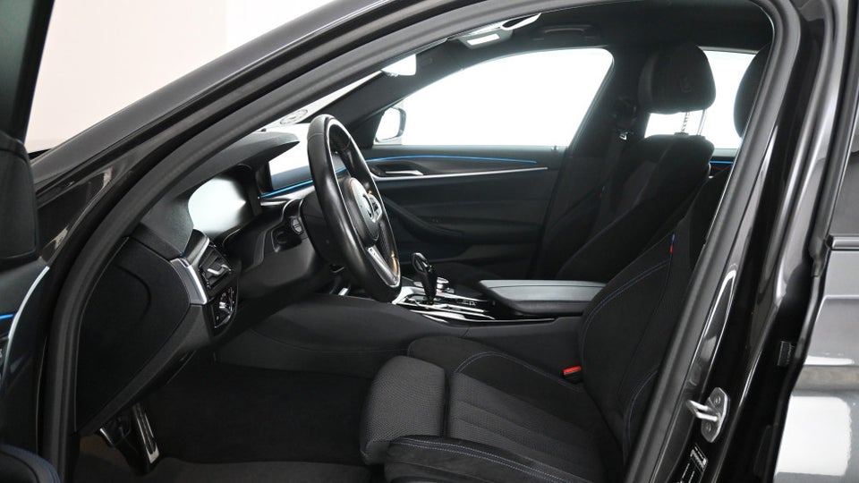 BMW 530e 2,0 M-Sport aut. 4d