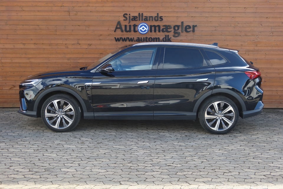 MG Marvel R Performance 5d