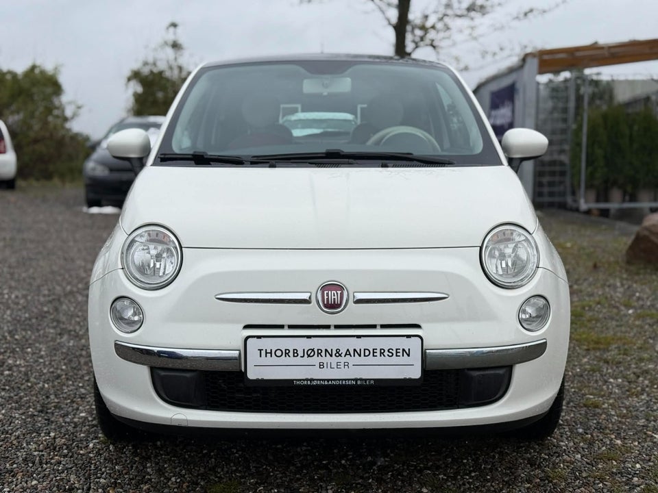 Fiat 500 1,4 Sport 3d
