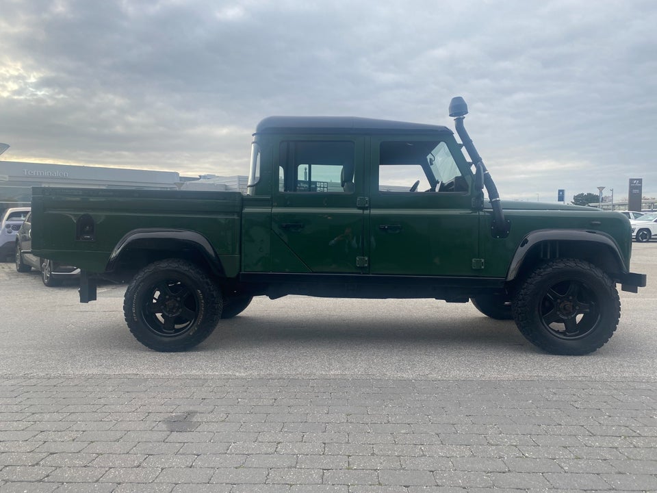 Land Rover Defender 130 2,5 TD5 Crew-Cab 5d