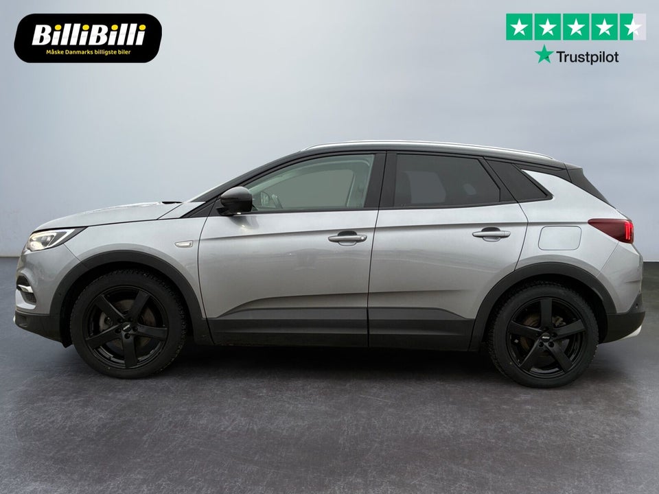 Opel Grandland X 1,6 Hybrid4 Cosmo Prestige aut. 5d