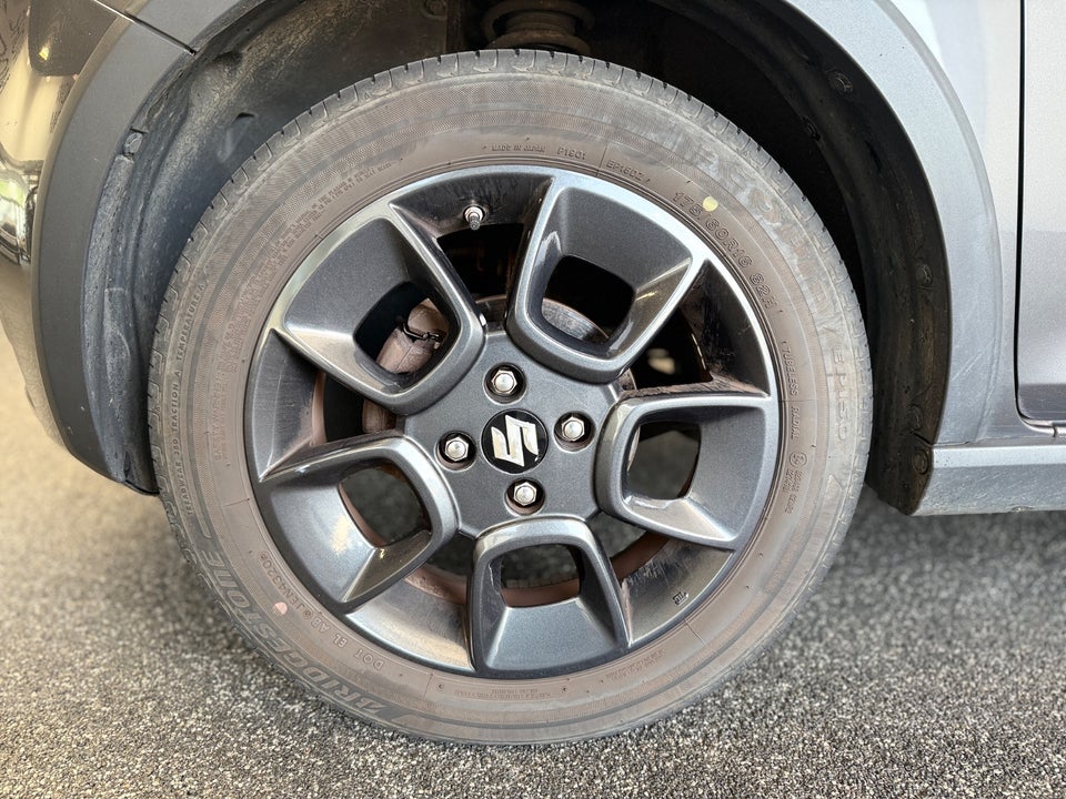 Suzuki Ignis 1,2 Dualjet Adventure 5d