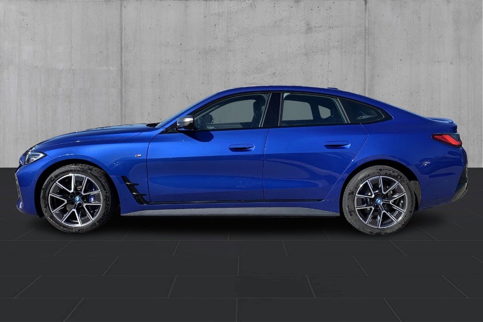 BMW i4 M50 M-Sport xDrive 5d