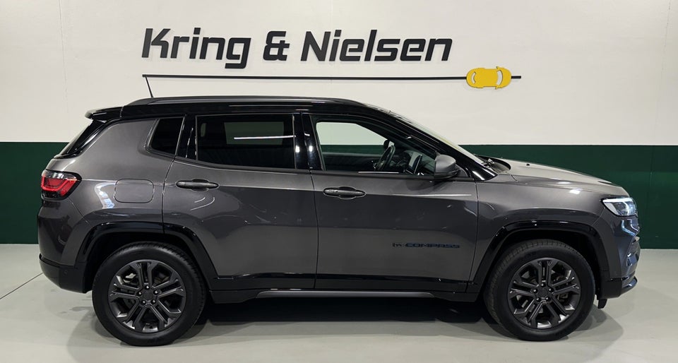 Jeep Compass 1,3 4xe 80th Anniversary aut. 4x4 5d