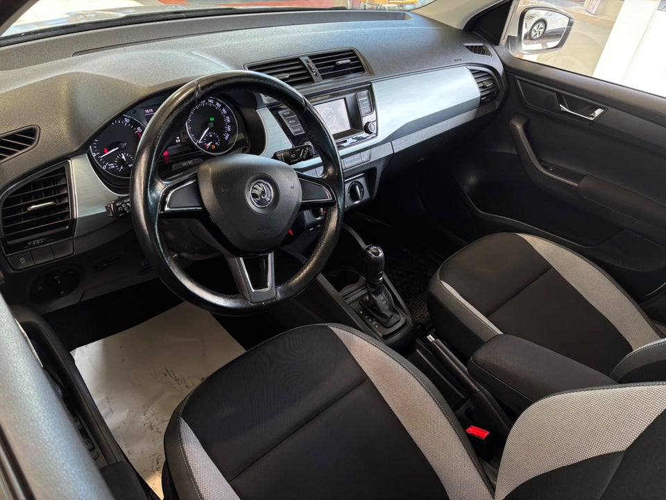 Skoda Fabia 1,2 TSi 110 Ambition DSG 5d