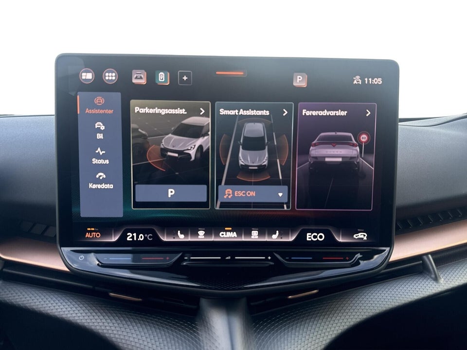 Cupra Tavascan 77 VZ Adrenaline 5d