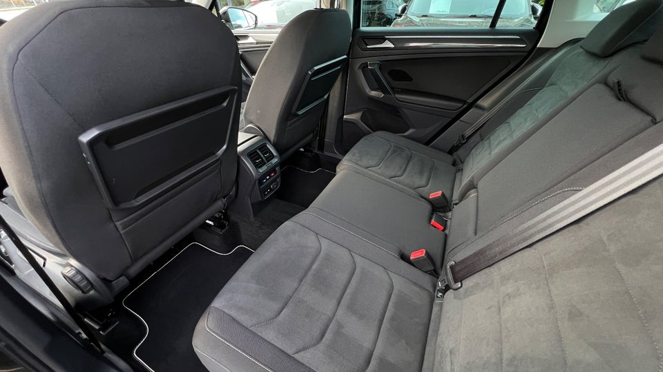 VW Tiguan 1,5 TSi 150 Highline DSG 5d
