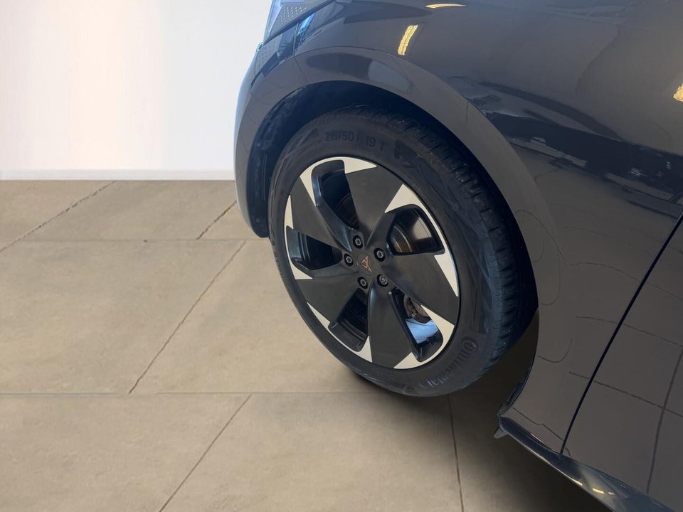 Cupra Born 58 e-Boost 5d