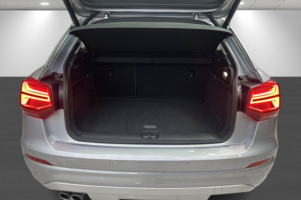 Audi Q2 1,4 TFSi 150 Sport S-tr. 5d