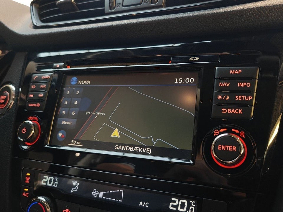 Nissan X-Trail 1,3 Dig-T 160 Tekna DCT 5d