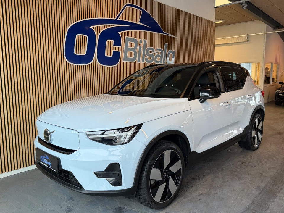 Volvo XC40 ReCharge Extended Range Core 5d