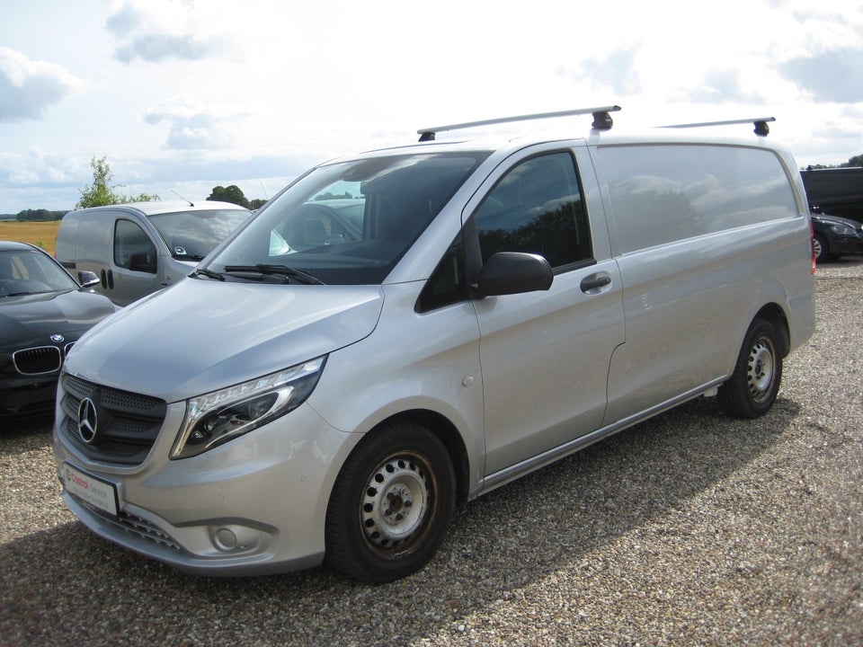 Mercedes Vito 116 2,2 CDi Standard aut. L