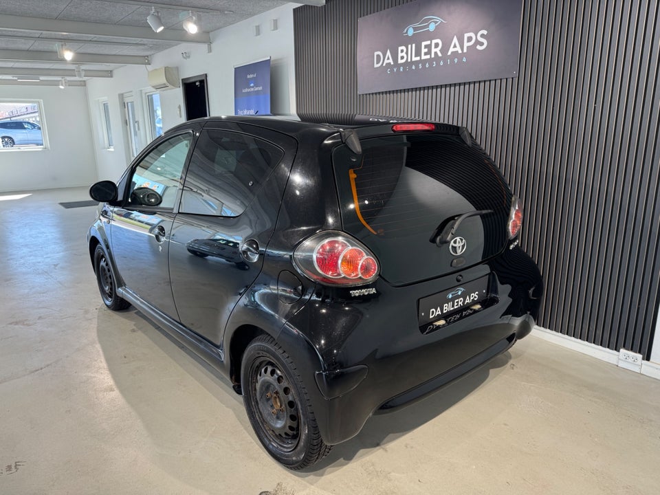 Toyota Aygo 1,0  5d