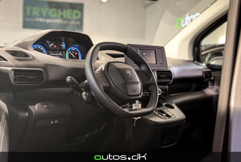 Peugeot e-Partner 50 L1V2 Zap Van