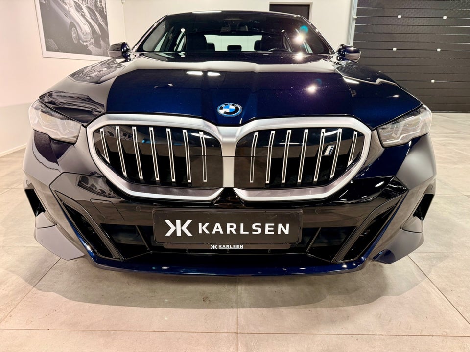 BMW 530e 2,0 M-Sport aut. 4d