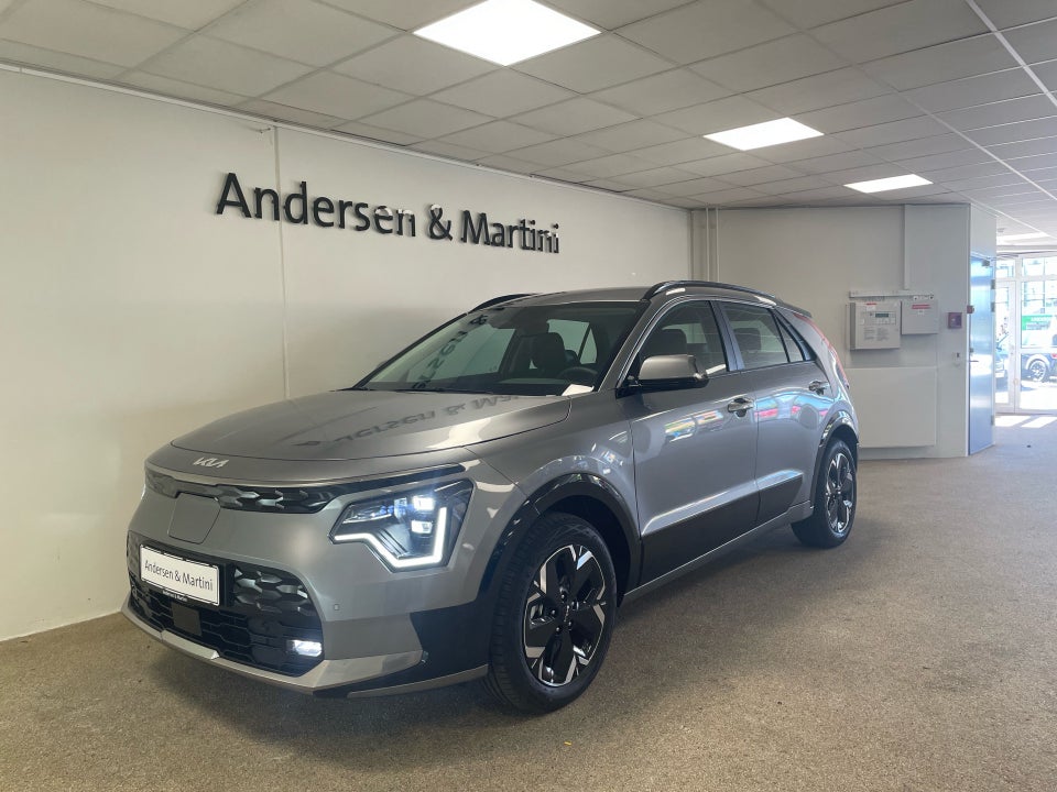 Kia Niro 64 EV Prestige 5d