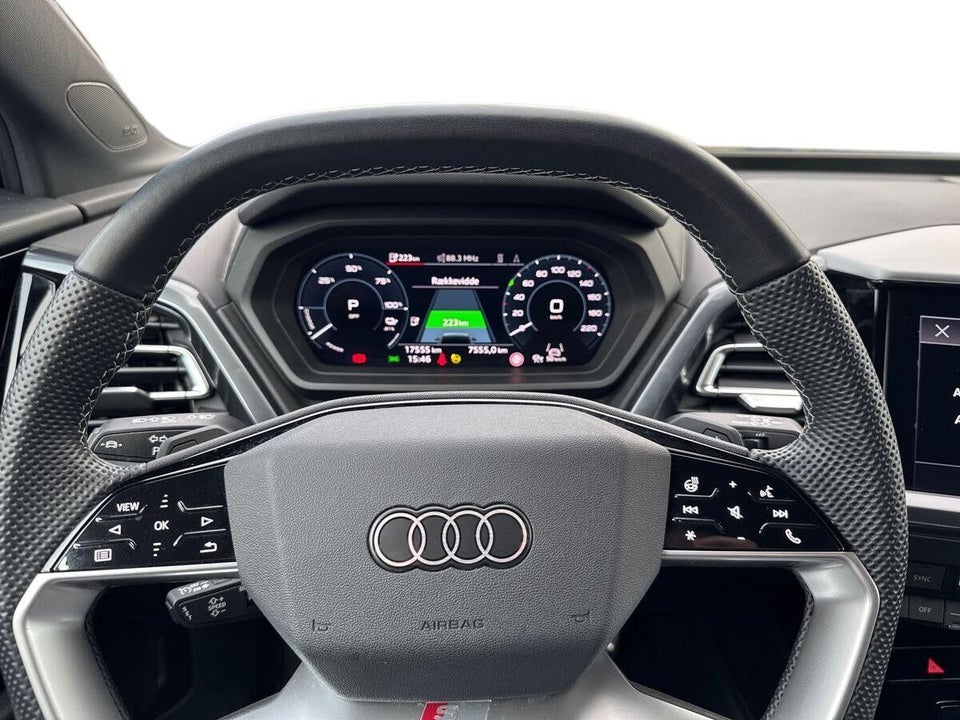 Audi Q4 e-tron 45 Ultra S-line 5d