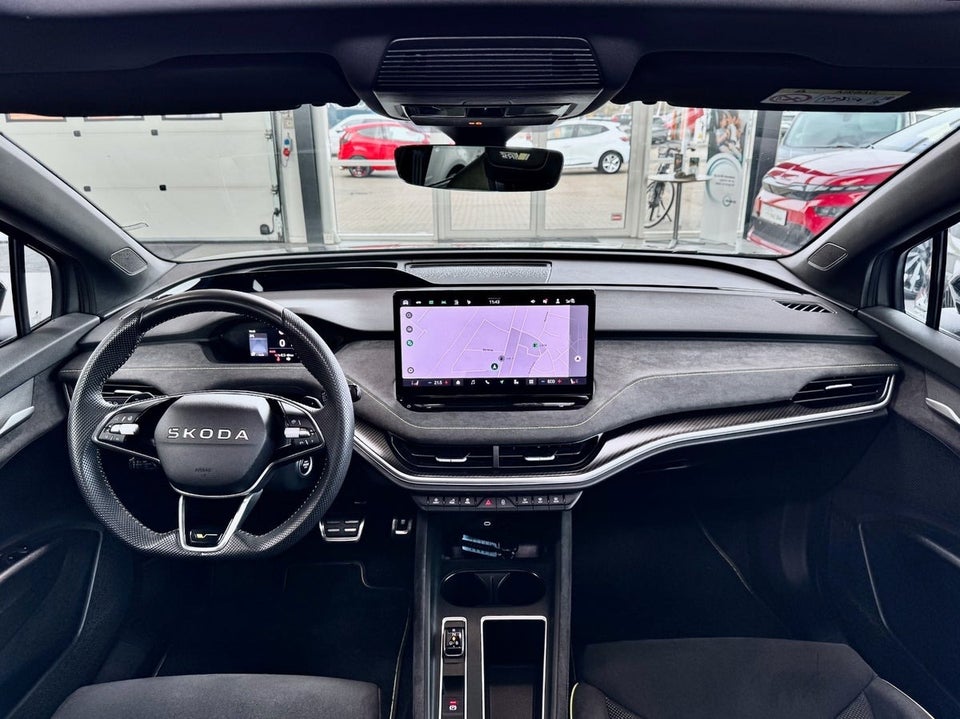 Skoda Enyaq iV RS Maxx 5d