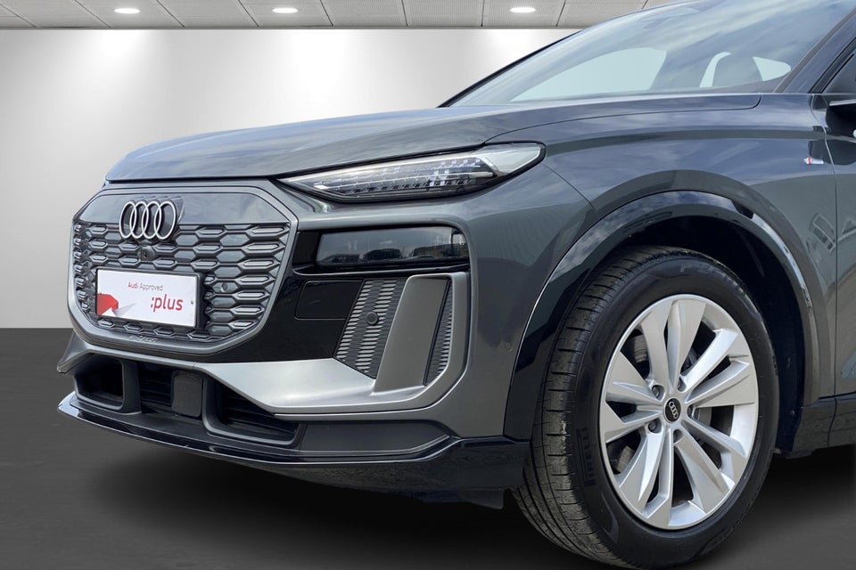 Audi Q6 e-tron Ultra performance 5d