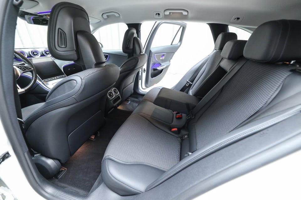 Mercedes C300 e 2,0 Avantgarde stc. aut. 5d