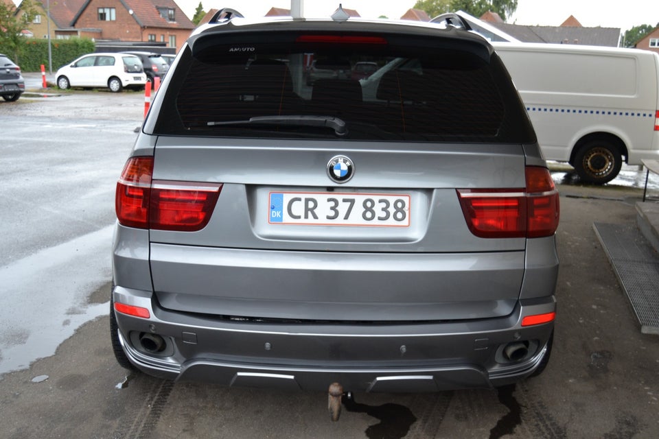 BMW X5 3,0 xDrive35d aut. 5d