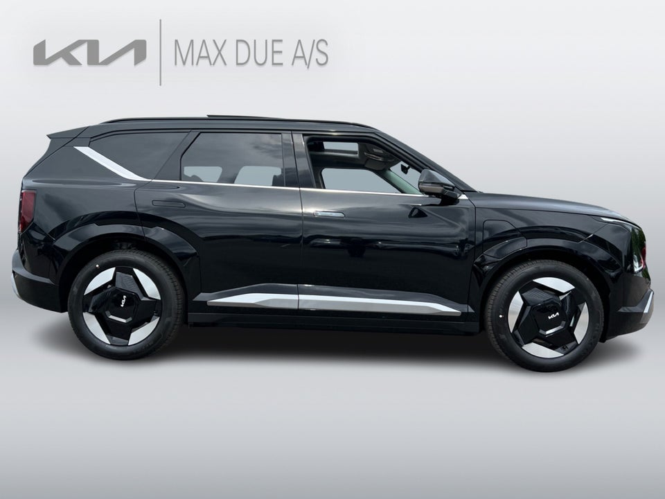 Kia EV5 81 Long Range Upgrade 5d