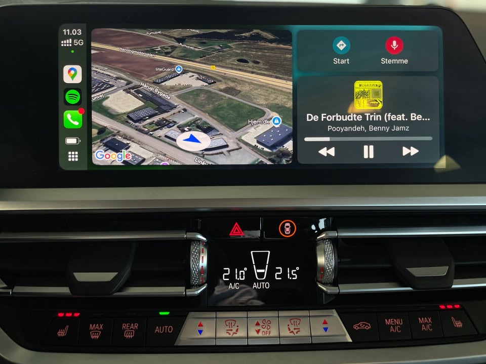 BMW 330e 2,0 Touring Sport Line aut. 5d