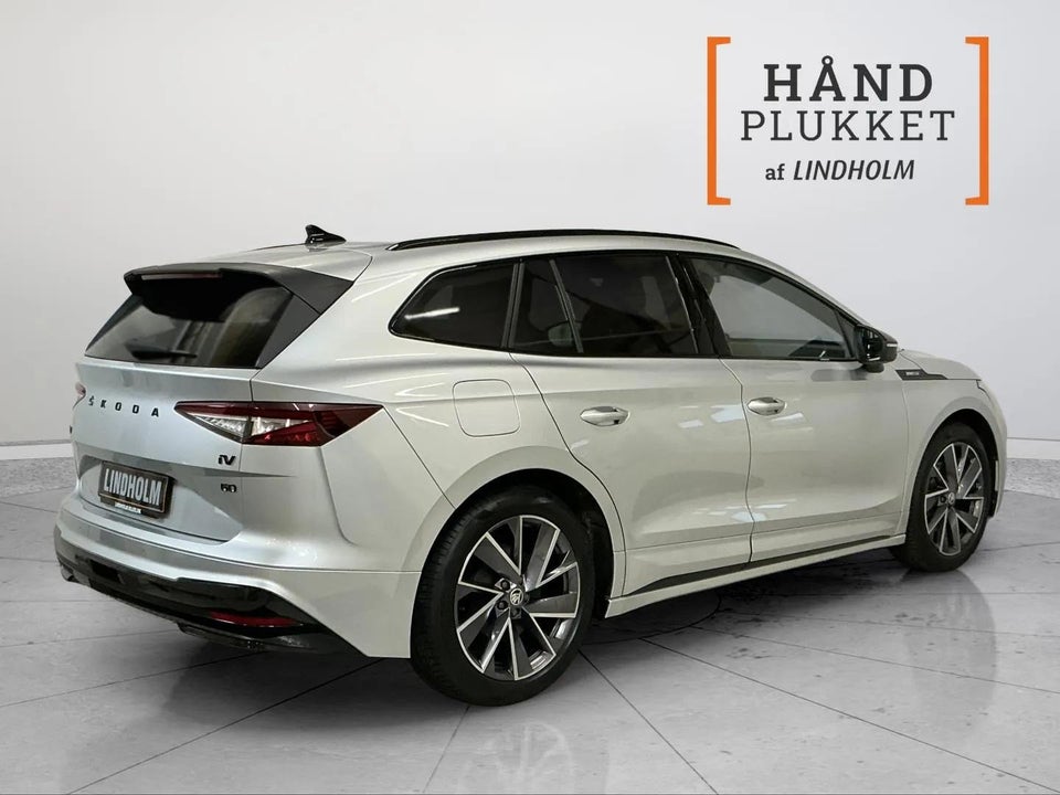 Skoda Enyaq 60 iV Sportline 5d