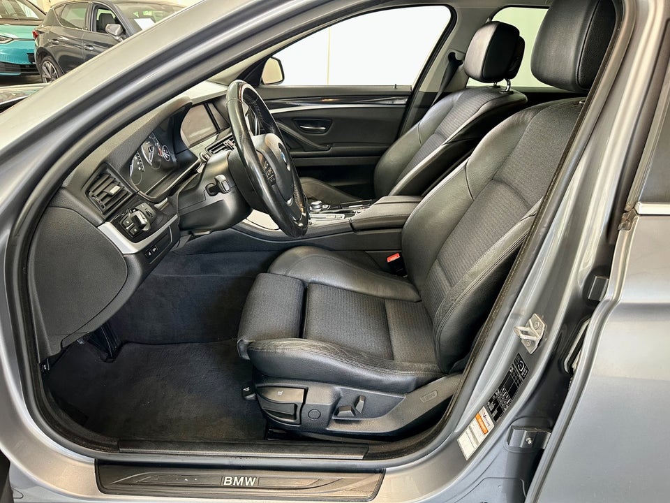 BMW 520d 2,0 Touring aut. 5d