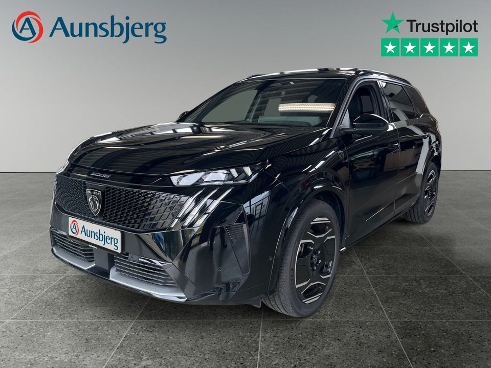 Peugeot e-5008 77 GT 7prs 5d