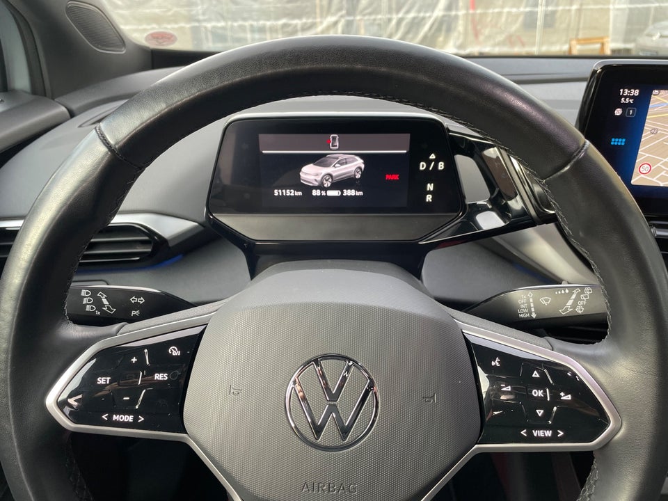 VW ID.4 77 Pro Performance 5d