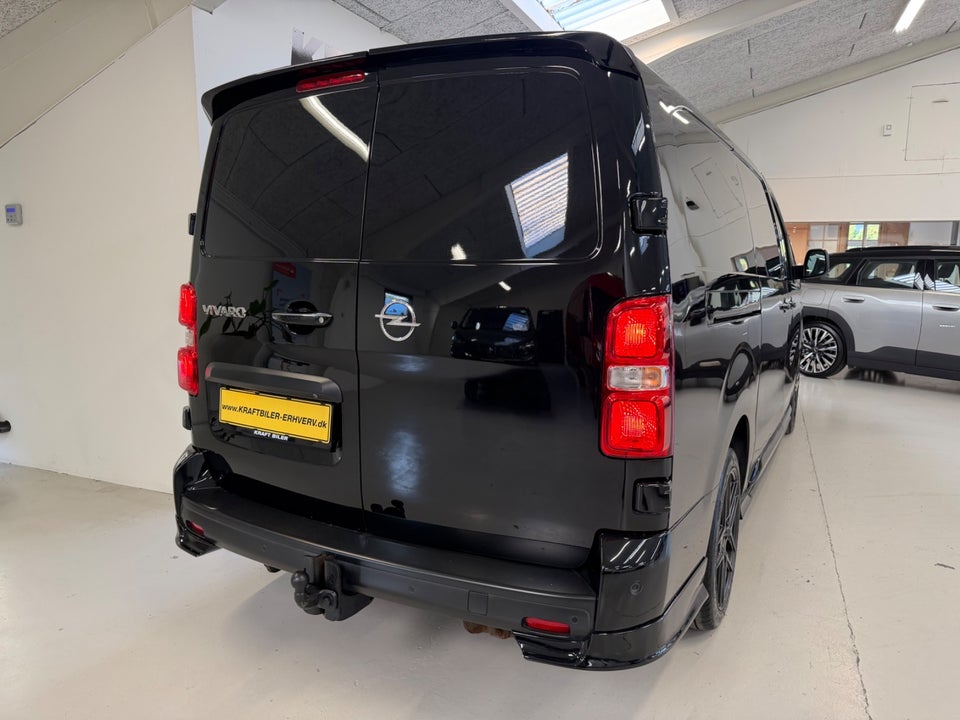 Opel Vivaro 2,0 D 177 Innovation L3V2 aut.