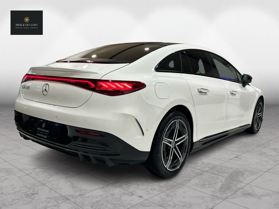 Mercedes EQE300 AMG Line 4d
