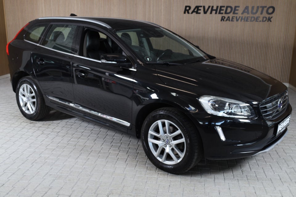 Volvo XC60 2,0 D4 190 Summum aut. 5d