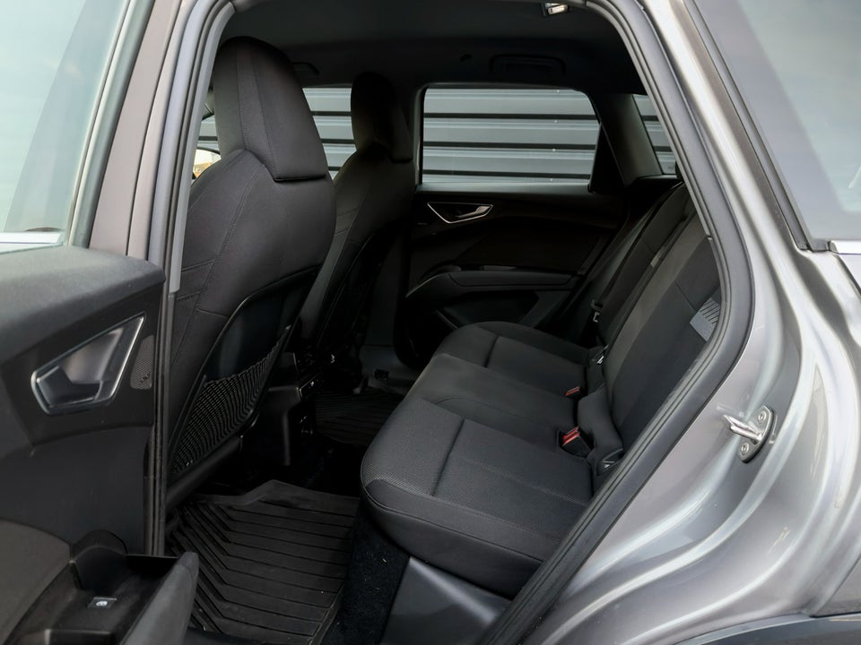 Audi Q4 e-tron 40 Advanced S-line 5d