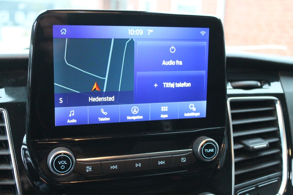 Ford Transit Custom 320L 2,0 TDCi 185 Sport aut.