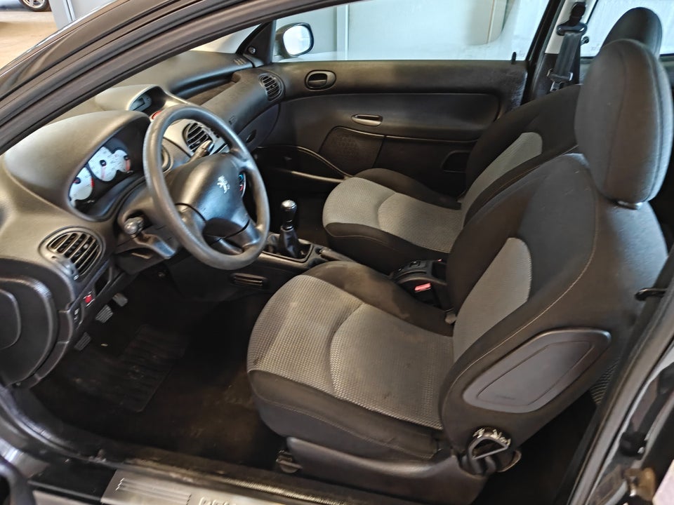 Peugeot 206 1,4 EX 5d