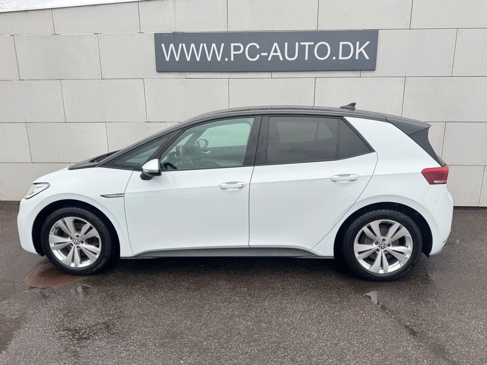 VW ID.3 58 Family 5d