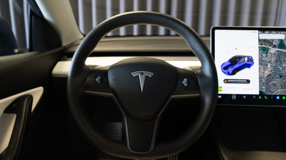 Tesla Model Y Performance AWD 5d