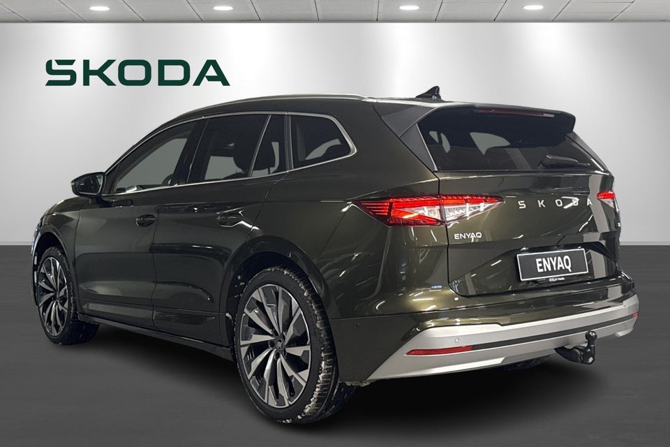Skoda Enyaq 85 iV Maxx 5d