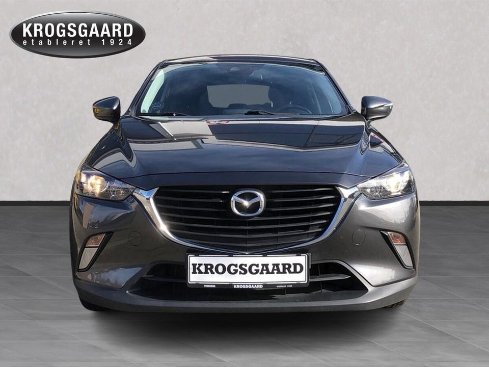 Mazda CX-3 2,0 SkyActiv-G 120 Vision 5d
