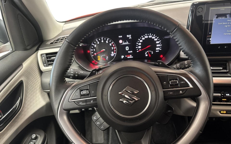 Suzuki Swift 1,2 Desire CVT 5d