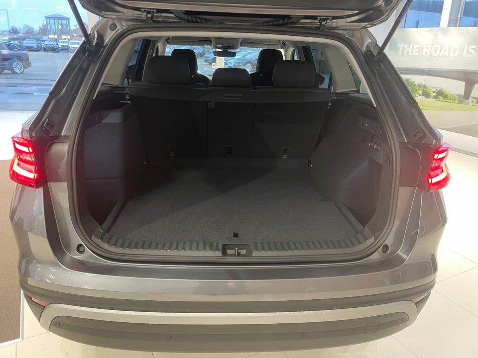 Skoda Kodiaq 1,5 TSi iV Selection DSG 5d