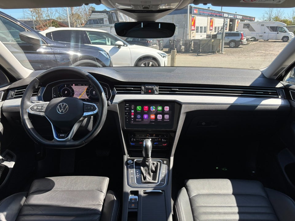 VW Passat 1,4 GTE+ Pro Variant DSG 5d