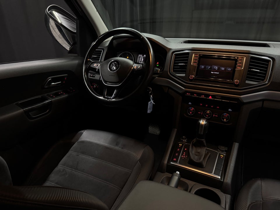 VW Amarok 3,0 V6 TDi 258 Highline aut. 4Motion 4d