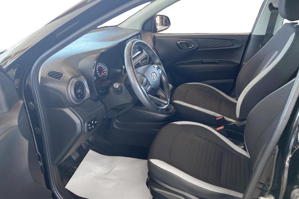 Hyundai i10 1,0 MPi Advanced 5d