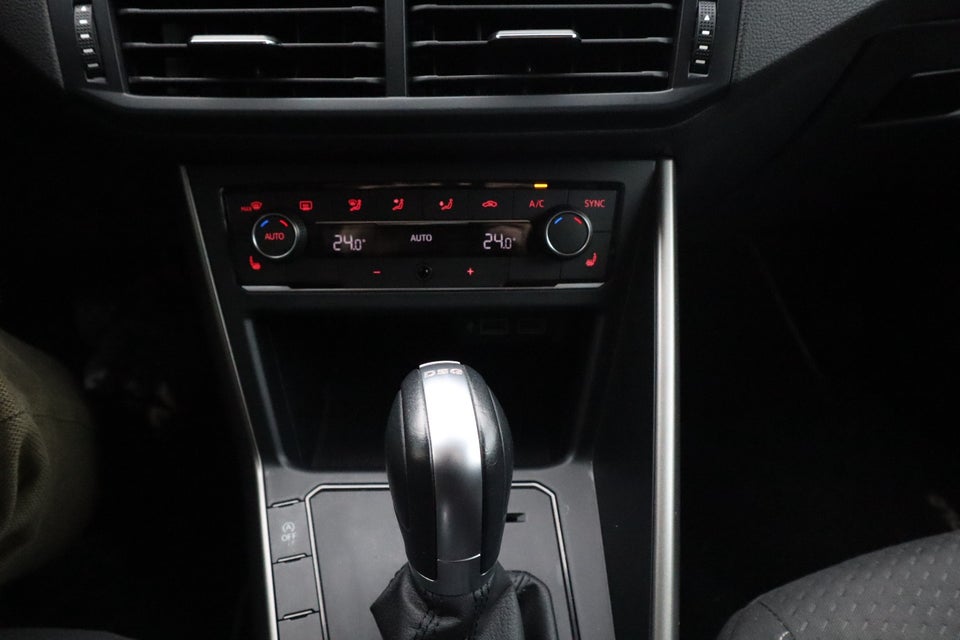 VW Polo 1,6 TDi 95 Comfortline DSG Van 5d